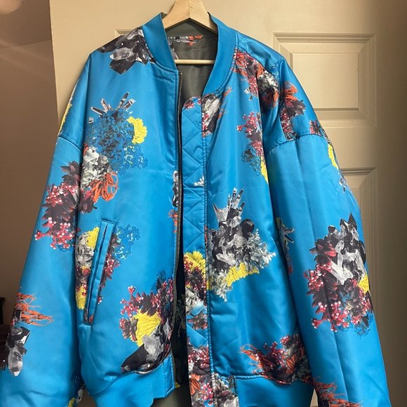 IVY PARK Other - Ivy Park Satin Bomber Jacket (All Gender)